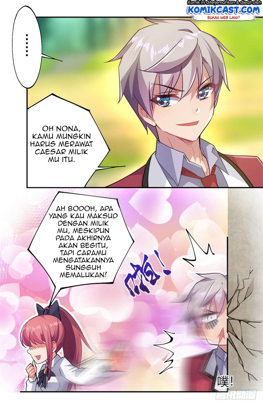 I Picked Up a Demon Lord as a Maid chapter 16